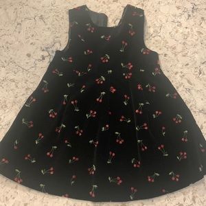 Velvet Gymboree dress